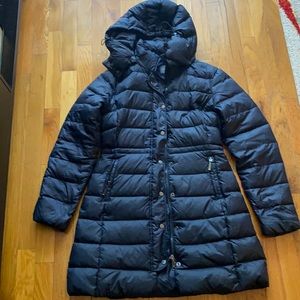 United Colors of Benetton down puffer coat